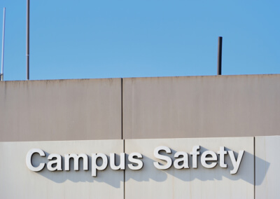 KTS Assists Tufts University Police Department in Improving Cellular Reception