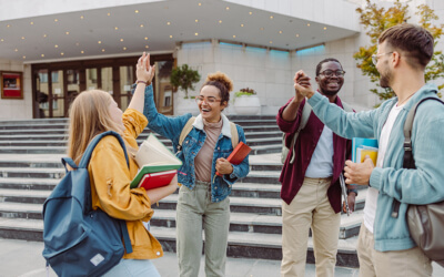 Getting Your Campus Ready for Back to School